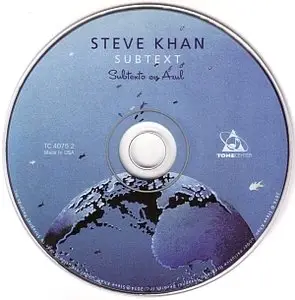 Steve Khan - Subtext (2014) {Tone Center}