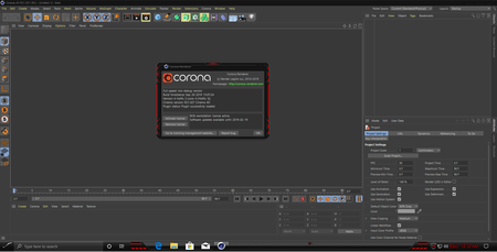 Corona Renderer 4 for Cinema 4D (Hotfix 3)