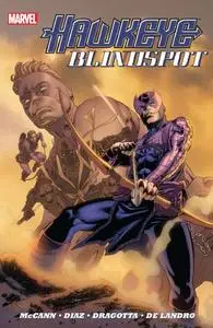Marvel-Hawkeye Blind Spot 2021 Hybrid Comic eBook