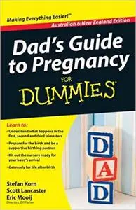 Dad's Guide to Pregnancy For Dummies