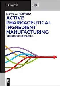 Active Pharmaceutical Ingredient Manufacturing: Nondestructive Creation