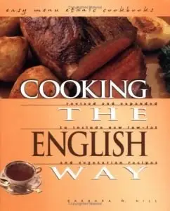 Cooking the English Way (repost)