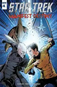 Star Trek Manifest Destiny 004 (2016)