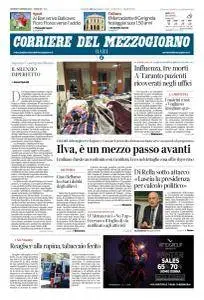 Corriere del Mezzogiorno Bari - 5 Gennaio 2018