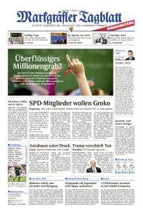 Markgräfler Tagblatt - 05. März 2018