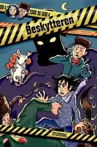 «Esme og Igor 4 - Beskytteren» by Bodil El Jørgensen
