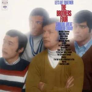 The Brothers Four - Let's Get Together 1969 (2019)