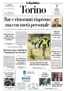 la Repubblica Torino - 11 Dicembre 2020