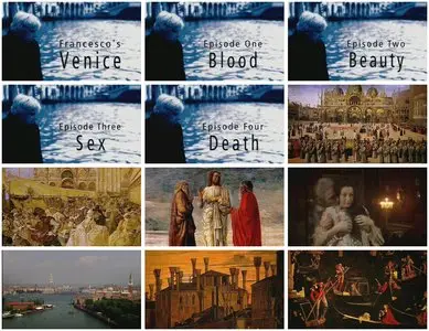 Francesco's Venice : Complete BBC Series