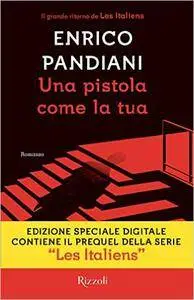 Enrico Pandiani - Una pistola come la tua