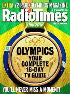 Radio Times - August 6, 2016