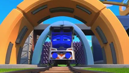 Mighty Express S01E09