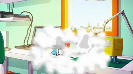Wayne S01E19