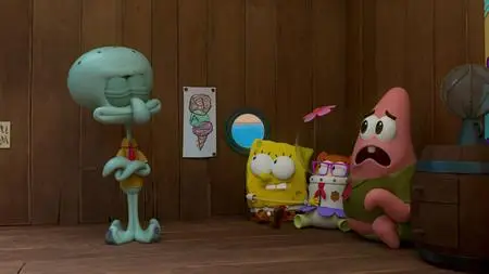 Kamp Koral: SpongeBob's Under Years S01E35