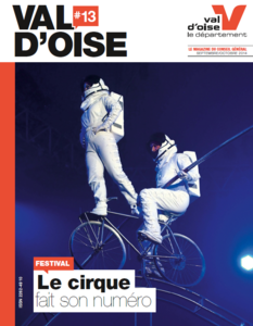 Val D'oise N°13 Septembre/Octobre 2014