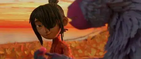 Kubo and the Two Strings (2016)