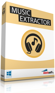 Abelssoft MusicExtractor 3.1 DC 08.01.2018 Portable