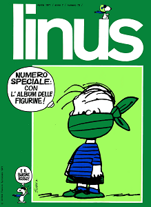 Linus - Volume 73 (Aprile 1971)