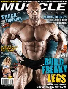 Muscle Evolution - May/June 2015