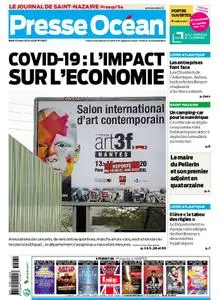 Presse Océan Saint Nazaire Presqu'île – 10 mars 2020