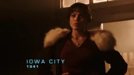 DC's Legends of Tomorrow S01E13