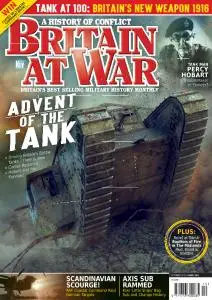 Britain at War - Issue 114 - October 2016