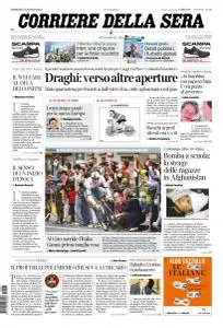 Corriere della Sera - 9 Maggio 2021