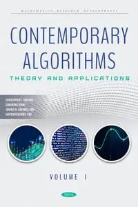 Contemporary Algorithms: Theory and Applications, Volume I