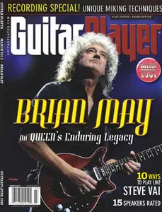 Guitar Player - March 2012