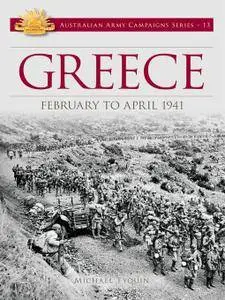 Greece: February to April 1941