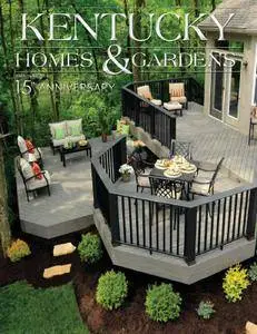 Kentucky Homes & Gardens - May-June 2018