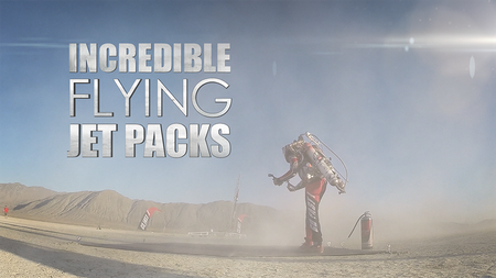 Incredible Flying Jet Packs (2015)