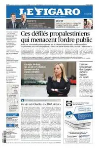Le Figaro - 21-22 Octobre 2023