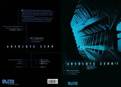 Absolute Zero 01 - Mission Siberia