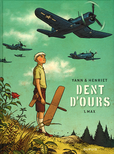 Dent d'Ours - Tome 1 - Max