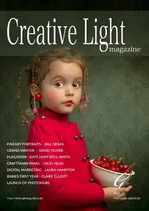 Creative Light - Issue 10, 2015