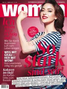 Woman Germany - 2 März 2017