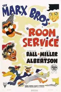 Room Service (1938)