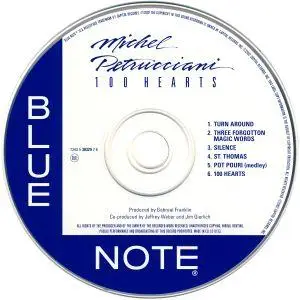 Michel Petrucciani - 100 Hearts (1984) {Blue Note}