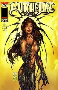 Witchblade #025