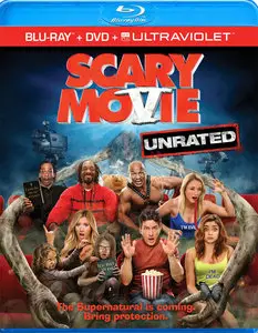 Scary MoVie (2013)