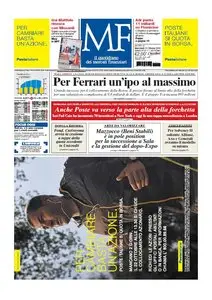 Milano Finanza - 21 Ottobre 2015