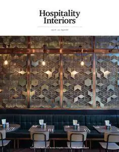 Hospitality Interiors - July/August 2016