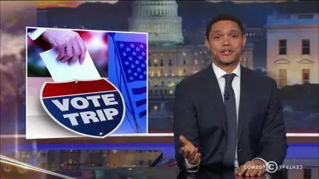 The Daily Show with Trevor Noah 2018-01-04