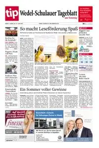 Wedel-Schulauer Tageblatt - 23. Juni 2019