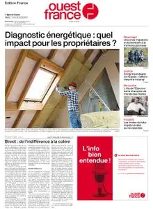 Ouest-France Édition France – 18 octobre 2021