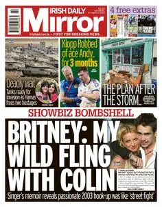 Irish Daily Mirror - 21 October 2023