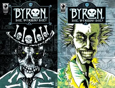 Byron - Die Byron Die #1-3 (2011)