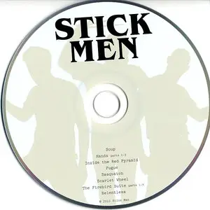 Stick Men - Soup (2010)