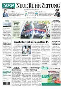 NRZ Neue Ruhr Zeitung Duisburg-Nord - 06. September 2017